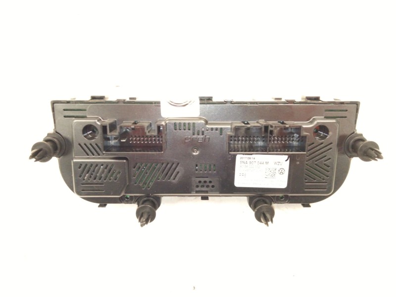 Recambio de mando calefaccion / aire acondicionado para volkswagen tiguan (5n_) 2.0 tdi 4motion referencia OEM IAM 5NA907044  