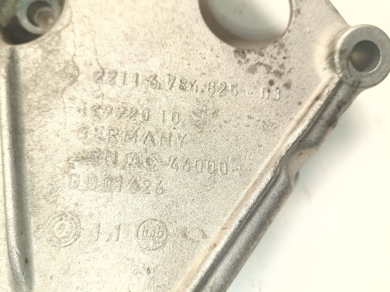 Recambio de soporte motor izquierdo superior para bmw x3 (f25) xdrive 20 d referencia OEM IAM 22116784825 22116784825 