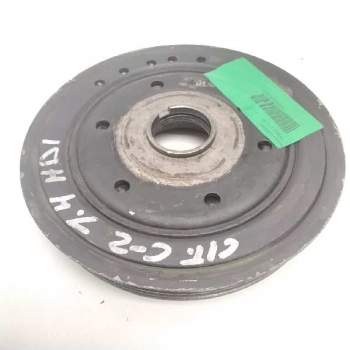 Recambio de polea cigueñal para citroën c2 1.4 hdi referencia OEM IAM   120991