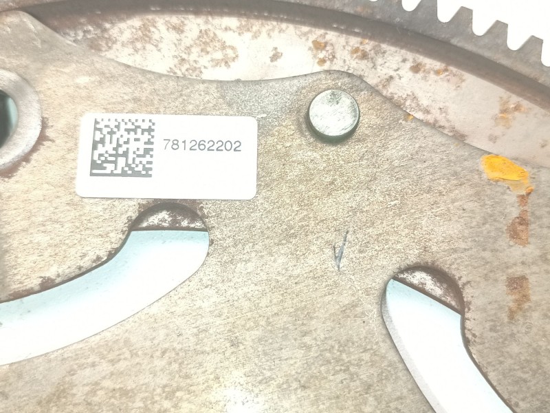 Recambio de volante motor para mini mini countryman (r60) cooper s referencia OEM IAM 781262202  