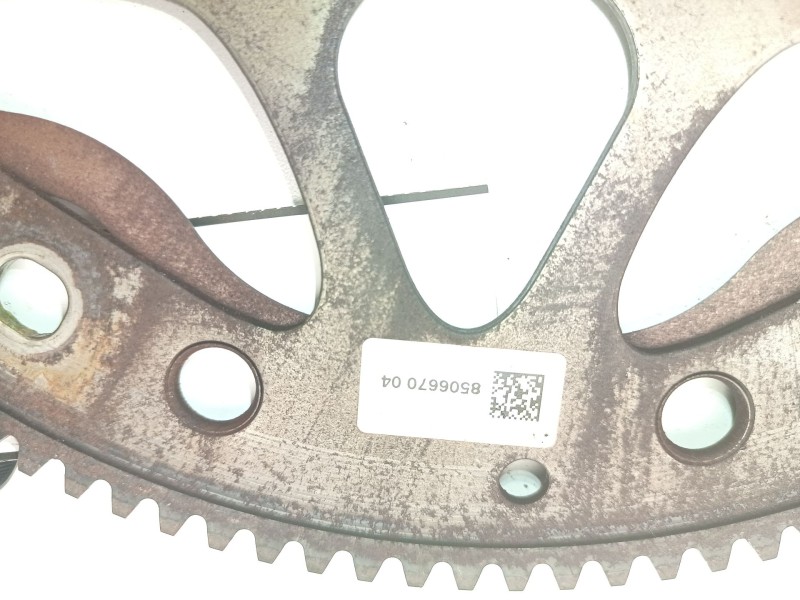Recambio de volante motor para bmw x5 (e70) 3.0 d referencia OEM IAM 850667004  