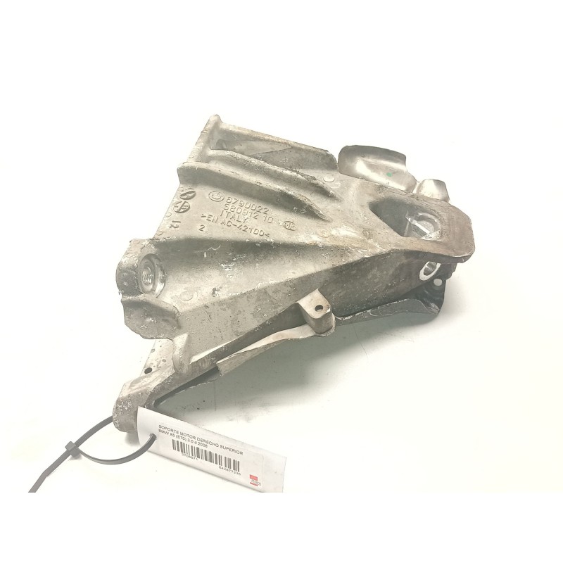Recambio de soporte motor derecho superior para bmw x5 (e70) 3.0 d referencia OEM IAM 6790022  