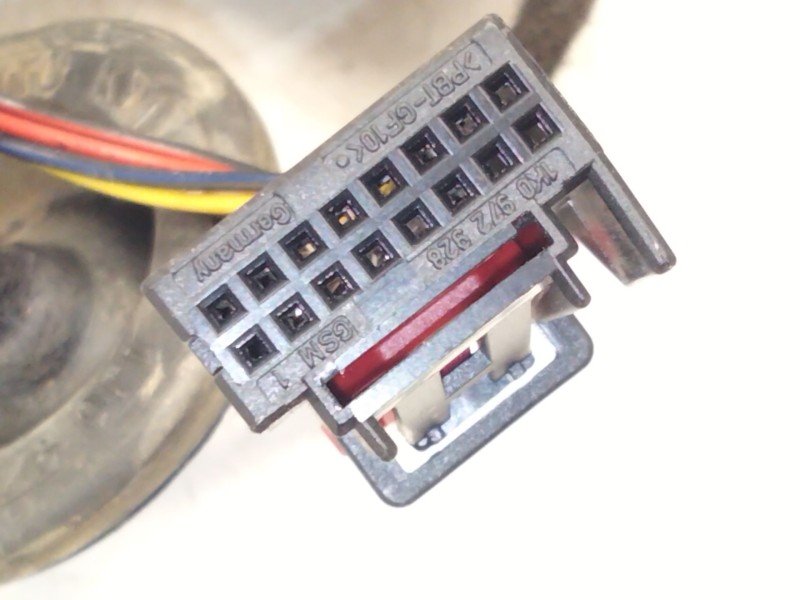 Recambio de retrovisor derecho para volkswagen tiguan (5n_) 2.0 tdi 4motion referencia OEM IAM 5NCB857508  