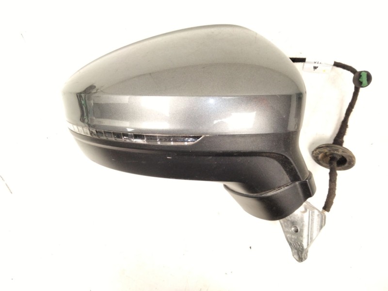 Recambio de retrovisor derecho para volkswagen tiguan (5n_) 2.0 tdi 4motion referencia OEM IAM 5NCB857508  