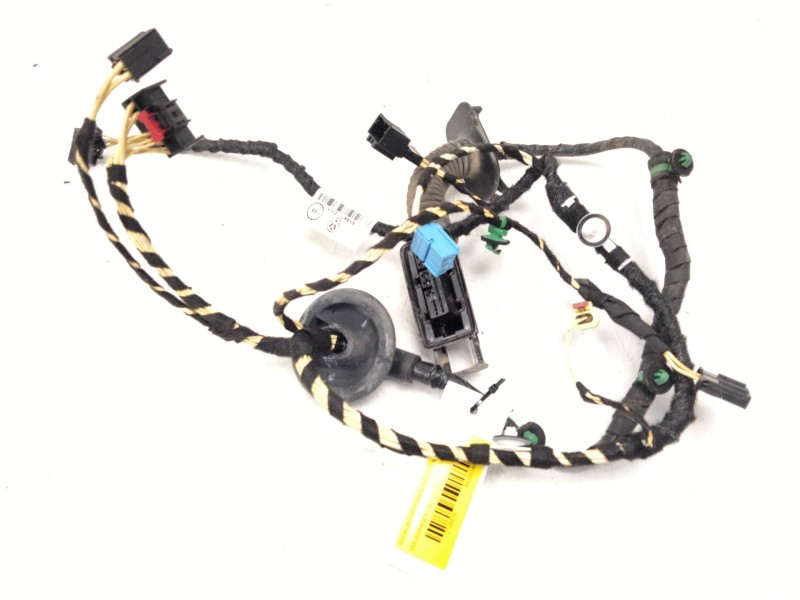 Recambio de instalacion puerta delantera izquierda para volkswagen tiguan (5n_) 2.0 tdi 4motion referencia OEM IAM 5NB971120  