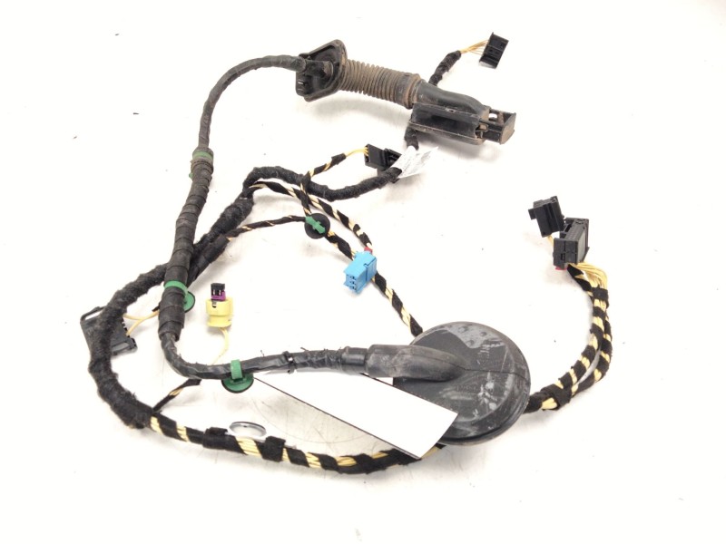 Recambio de instalacion puerta delantera izquierda para volkswagen tiguan (5n_) 2.0 tdi 4motion referencia OEM IAM 5NB971120  