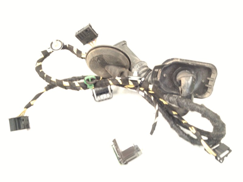 Recambio de instalacion puerta trasera derecha para volkswagen tiguan (5n_) 2.0 tdi 4motion referencia OEM IAM   