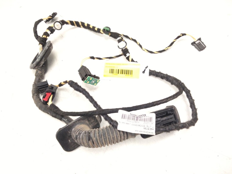 Recambio de instalacion puerta trasera izquierda para volkswagen tiguan (5n_) 2.0 tdi 4motion referencia OEM IAM 5NA971639  