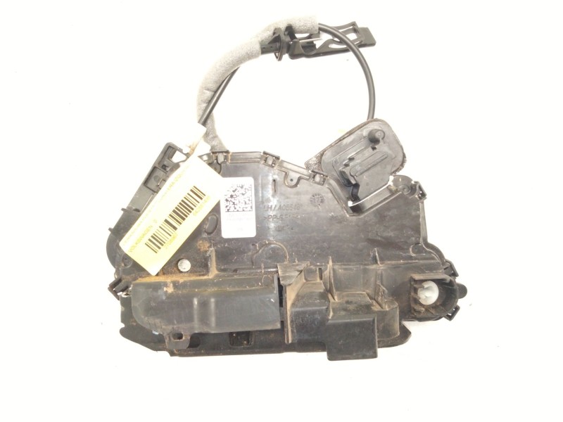 Recambio de cerradura puerta delantera izquierda para volkswagen tiguan (5n_) 2.0 tdi 4motion referencia OEM IAM 5NB837015  