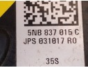 CERRADURA PUERTA DELANTERA IZQUIERDA 5NB837015 