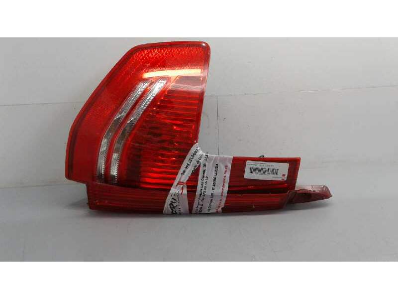 Recambio de piloto trasero izquierdo para citroën c4 berlina cool referencia OEM IAM 6350T8 9655864080 79998D