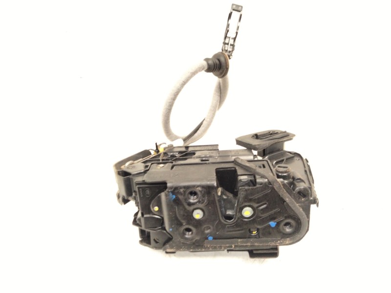 Recambio de cerradura puerta trasera derecha para volkswagen tiguan (5n_) 2.0 tdi 4motion referencia OEM IAM 5NA839016  