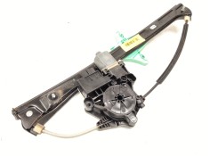 Recambio de elevalunas trasero izquierdo para volkswagen tiguan (5n_) 2.0 tdi 4motion referencia OEM IAM 5NA839461  