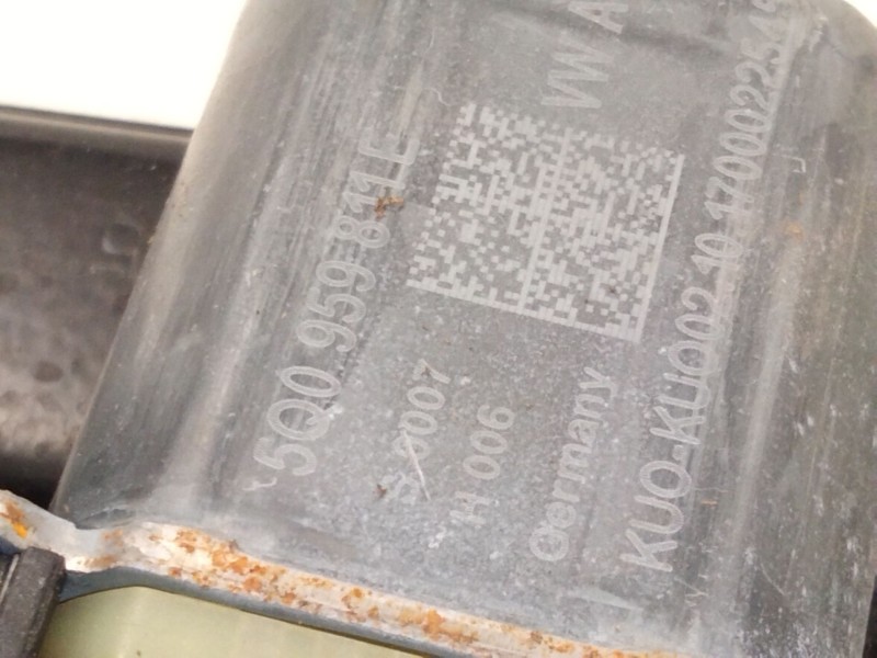 Recambio de elevalunas trasero izquierdo para volkswagen tiguan (5n_) 2.0 tdi 4motion referencia OEM IAM 5NA839461  