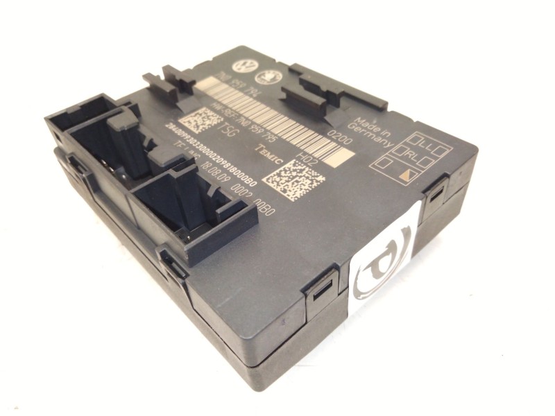 Recambio de modulo electronico para skoda superb ii (3t4) 1.8 tsi 4x4 referencia OEM IAM 7N0959794  