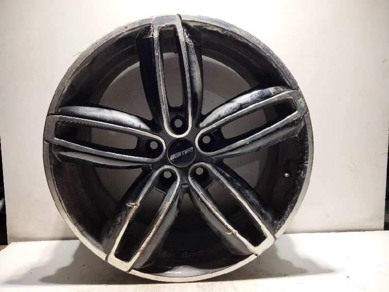 Recambio de llanta aluminio para volkswagen golf vi (5k1) referencia OEM IAM 18-5-TORNILLOS  