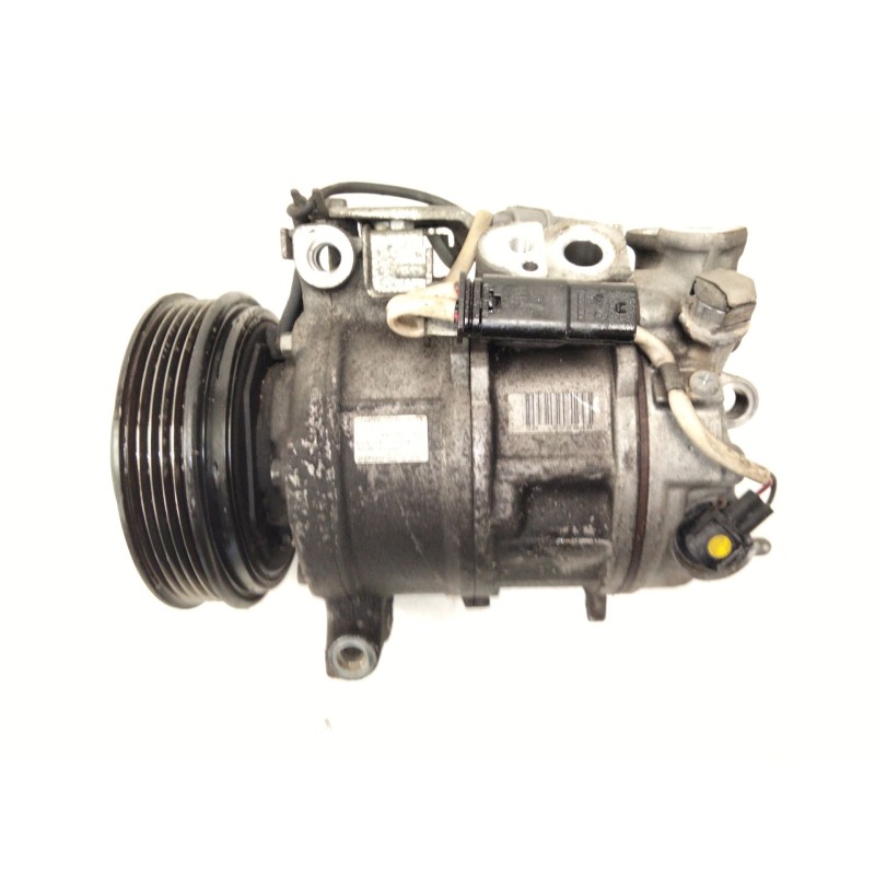 Recambio de compresor aire acondicionado para mercedes-benz clase a (w176) a 180 (176.042) referencia OEM IAM 4472807422  