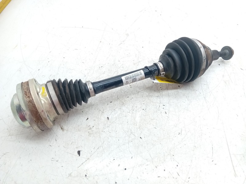 Recambio de transmision delantera izquierda para volkswagen tiguan (5n_) 2.0 tdi 4motion referencia OEM IAM 3Q0407271  