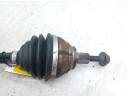 TRANSMISION DELANTERA IZQUIERDA 3Q0407271 