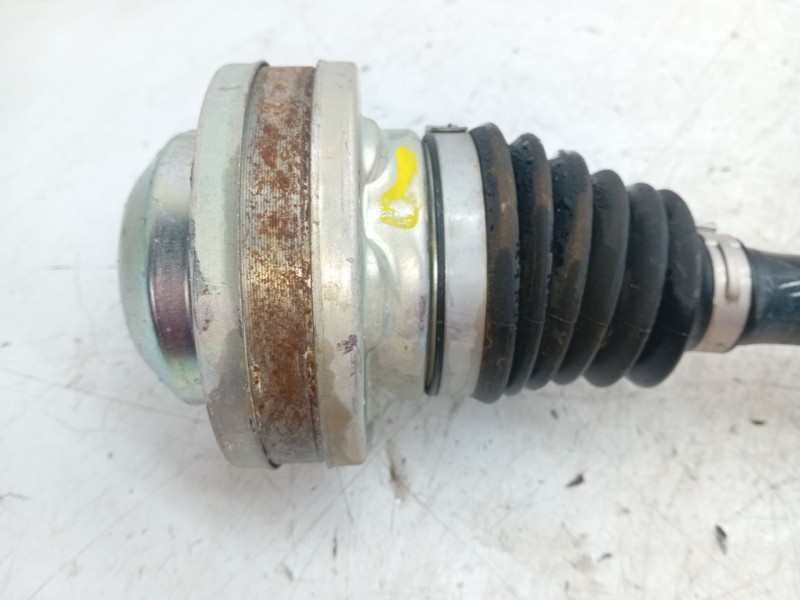 Recambio de transmision delantera izquierda para volkswagen tiguan (5n_) 2.0 tdi 4motion referencia OEM IAM 3Q0407271  