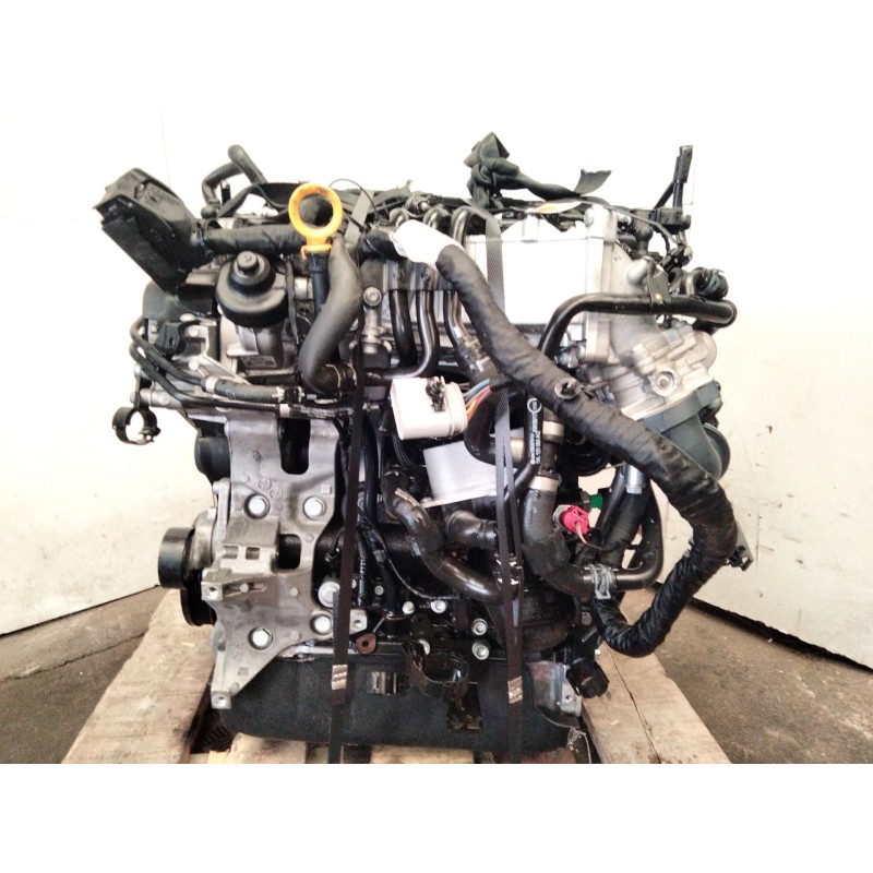 Recambio de motor completo para volkswagen tiguan (5n_) 2.0 tdi 4motion referencia OEM IAM DFG  