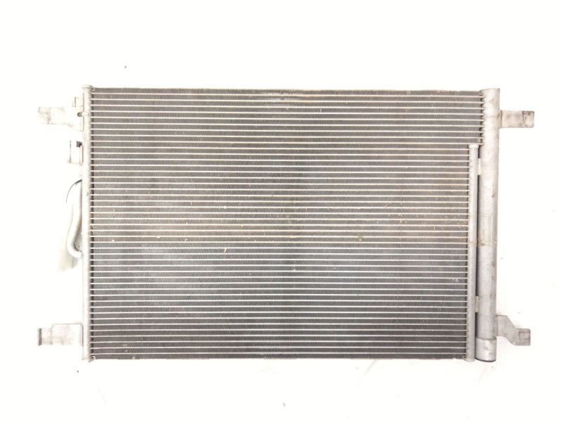 Recambio de condensador / radiador aire acondicionado para volkswagen tiguan (5n_) 2.0 tdi 4motion referencia OEM IAM 5Q0816411 