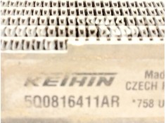 Recambio de condensador / radiador aire acondicionado para volkswagen tiguan (5n_) 2.0 tdi 4motion referencia OEM IAM 5Q0816411  2