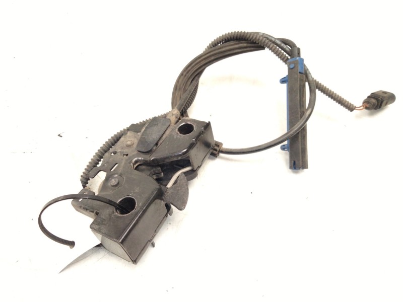 Recambio de cerradura capot para volkswagen tiguan (5n_) 2.0 tdi 4motion referencia OEM IAM 5G1823509  