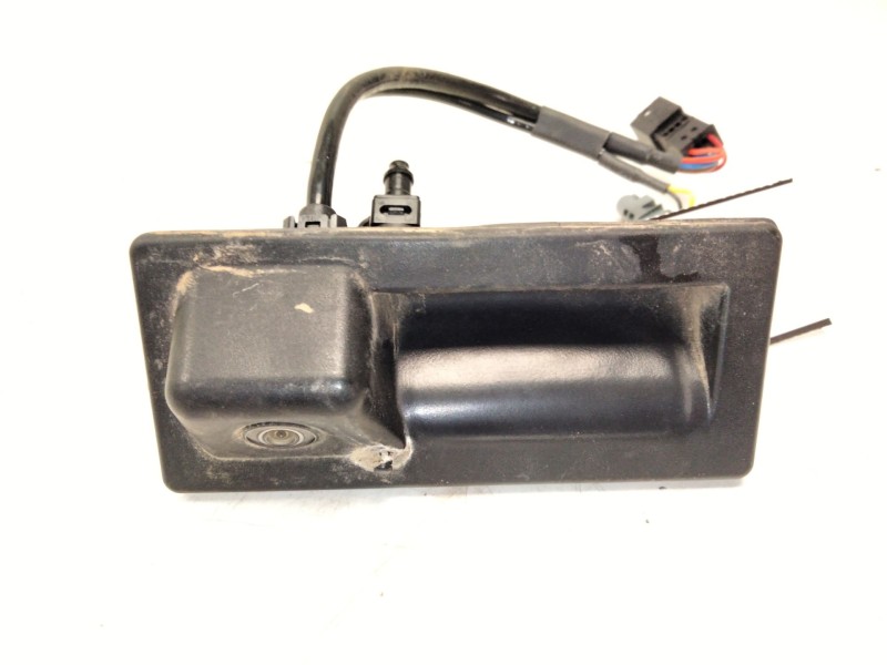 Recambio de maneta exterior porton para volkswagen tiguan (5n_) 2.0 tdi 4motion referencia OEM IAM 5NA827566  