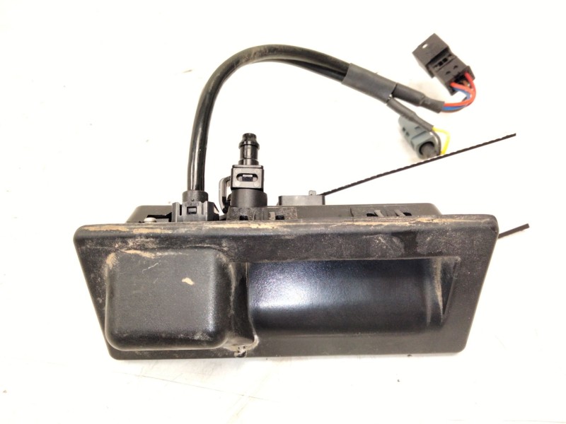 Recambio de maneta exterior porton para volkswagen tiguan (5n_) 2.0 tdi 4motion referencia OEM IAM 5NA827566  