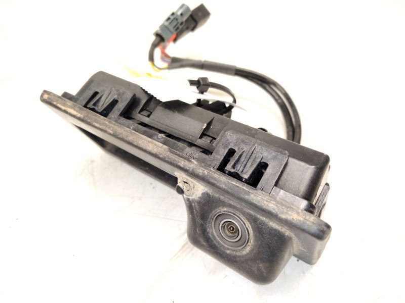 Recambio de maneta exterior porton para volkswagen tiguan (5n_) 2.0 tdi 4motion referencia OEM IAM 5NA827566  