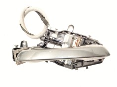 Recambio de maneta exterior delantera derecha para volkswagen tiguan (5n_) 2.0 tdi 4motion referencia OEM IAM 510837812  