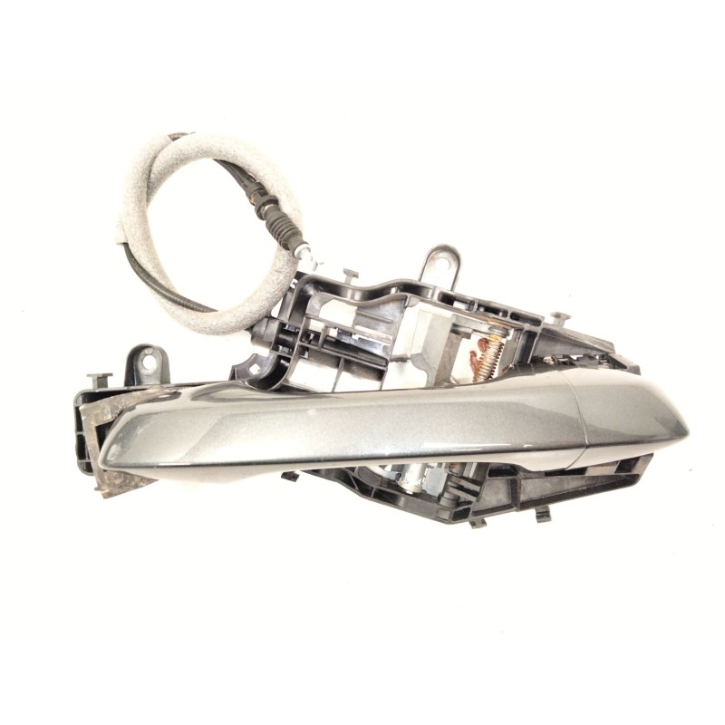 Recambio de maneta exterior delantera derecha para volkswagen tiguan (5n_) 2.0 tdi 4motion referencia OEM IAM 510837812  