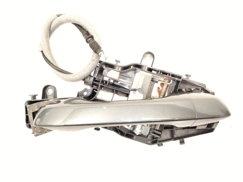 Recambio de maneta exterior delantera derecha para volkswagen tiguan (5n_) 2.0 tdi 4motion referencia OEM IAM 510837812  