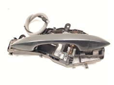 Recambio de maneta exterior delantera derecha para volkswagen tiguan (5n_) 2.0 tdi 4motion referencia OEM IAM 510837812   2