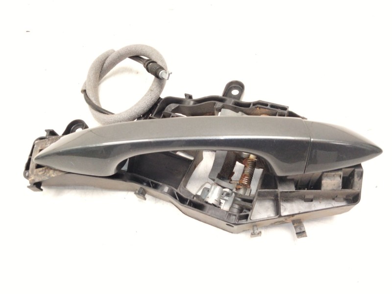 Recambio de maneta exterior delantera derecha para volkswagen tiguan (5n_) 2.0 tdi 4motion referencia OEM IAM 510837812  