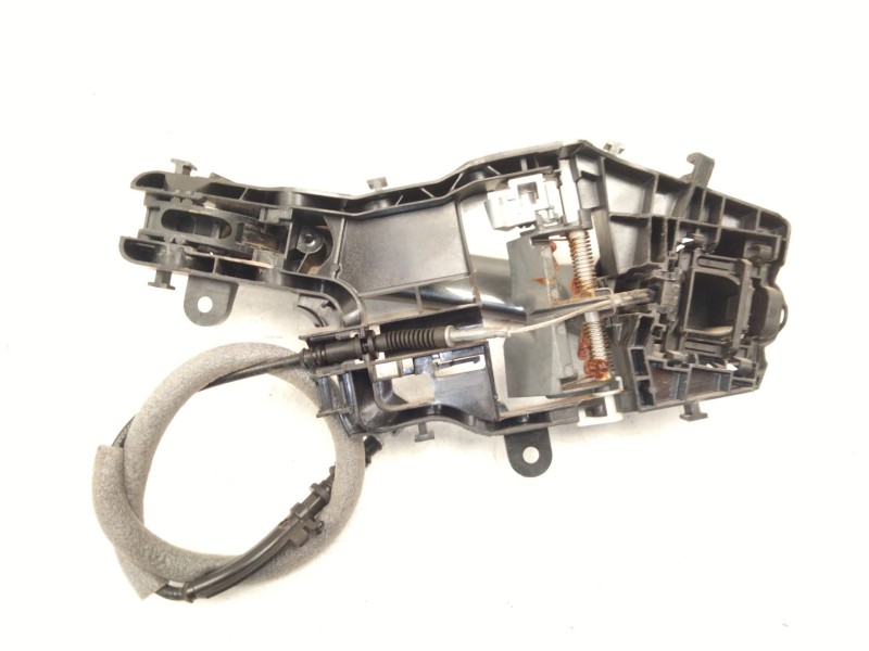 Recambio de maneta exterior delantera derecha para volkswagen tiguan (5n_) 2.0 tdi 4motion referencia OEM IAM 510837812  