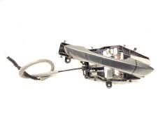 Recambio de maneta exterior delantera izquierda para volkswagen tiguan (5n_) 2.0 tdi 4motion referencia OEM IAM 5N0837885  