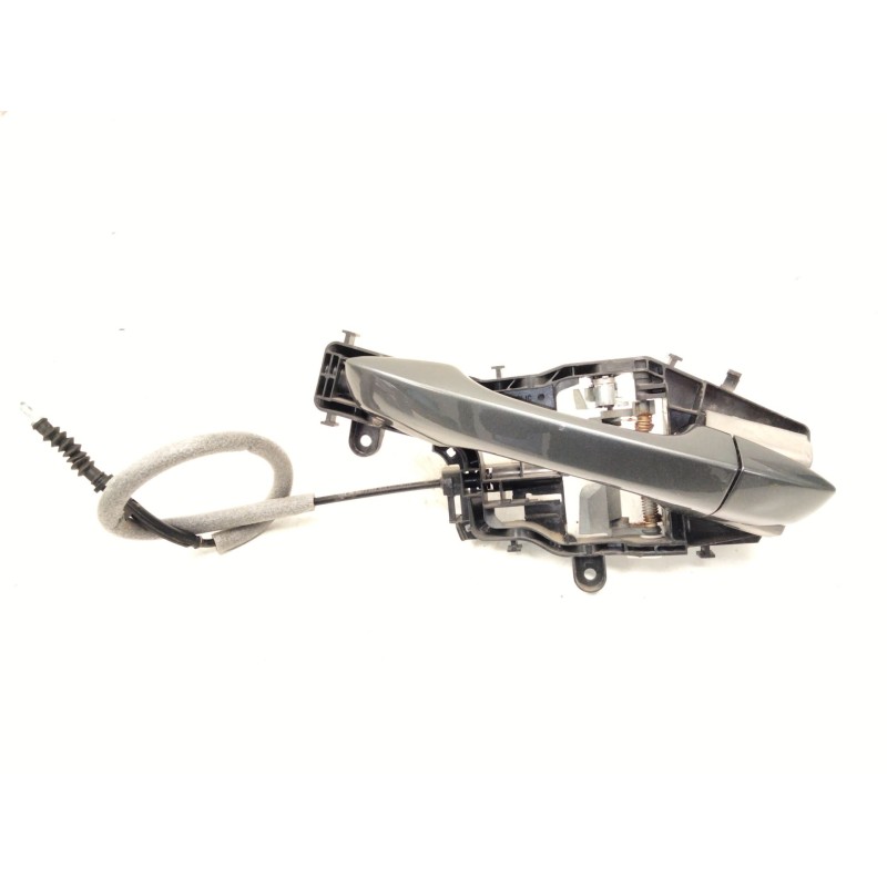 Recambio de maneta exterior delantera izquierda para volkswagen tiguan (5n_) 2.0 tdi 4motion referencia OEM IAM 5N0837885  
