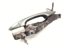 Recambio de maneta exterior delantera izquierda para volkswagen tiguan (5n_) 2.0 tdi 4motion referencia OEM IAM 5N0837885   2