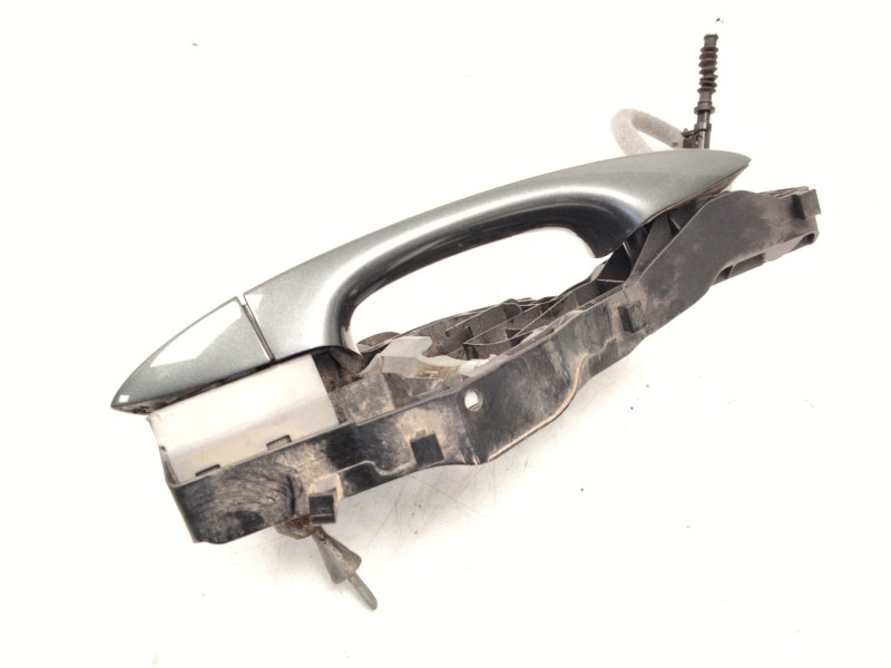 Recambio de maneta exterior delantera izquierda para volkswagen tiguan (5n_) 2.0 tdi 4motion referencia OEM IAM 5N0837885  