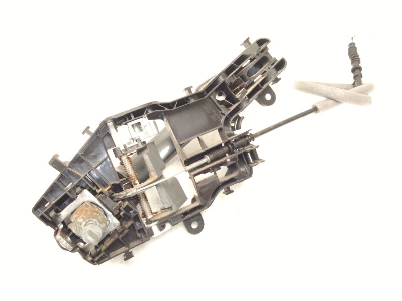 Recambio de maneta exterior delantera izquierda para volkswagen tiguan (5n_) 2.0 tdi 4motion referencia OEM IAM 5N0837885  