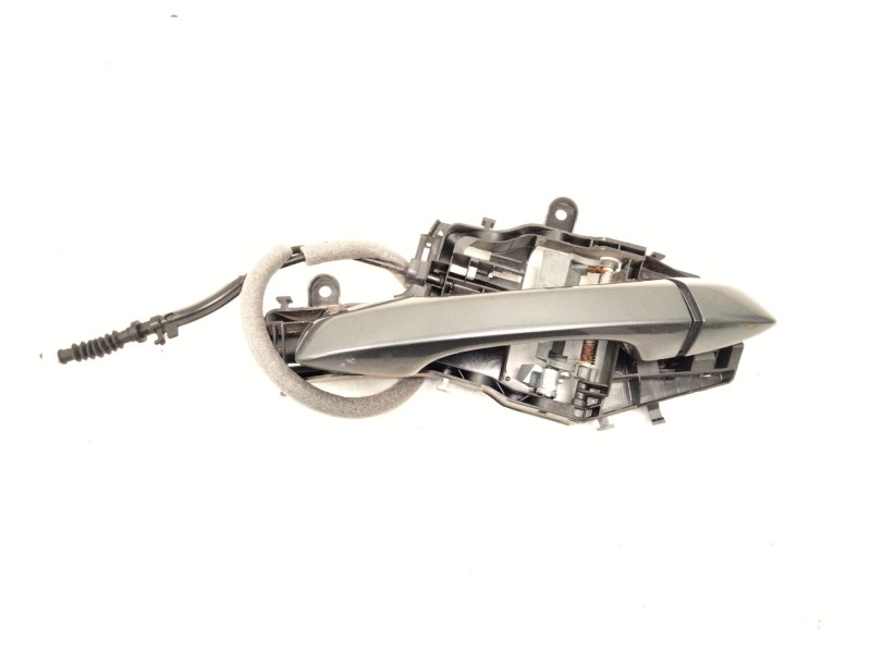 Recambio de maneta exterior trasera derecha para volkswagen tiguan (5n_) 2.0 tdi 4motion referencia OEM IAM 510837812  