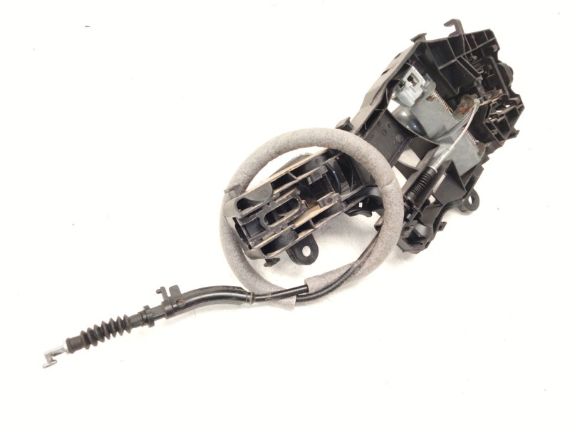 Recambio de maneta exterior trasera derecha para volkswagen tiguan (5n_) 2.0 tdi 4motion referencia OEM IAM 510837812  