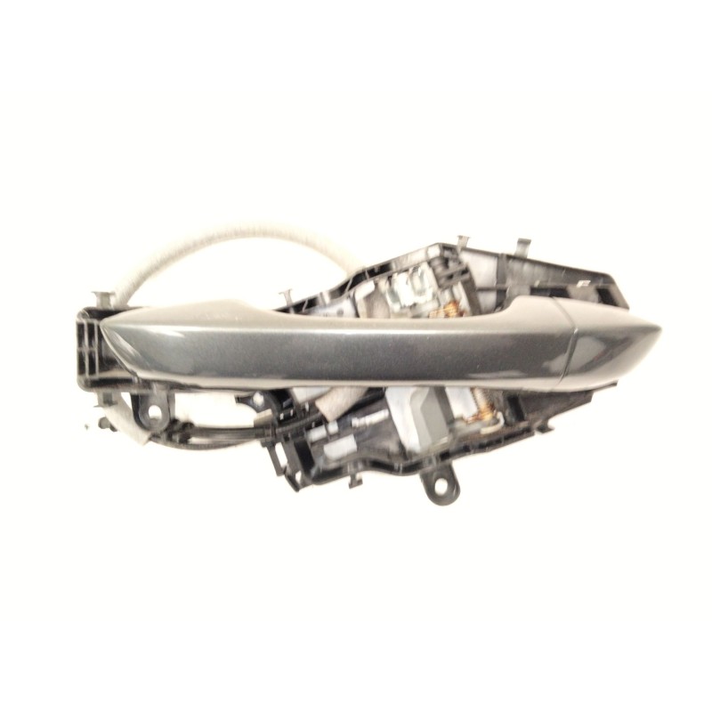 Recambio de maneta exterior trasera izquierda para volkswagen tiguan (5n_) 2.0 tdi 4motion referencia OEM IAM 510837811H¡  