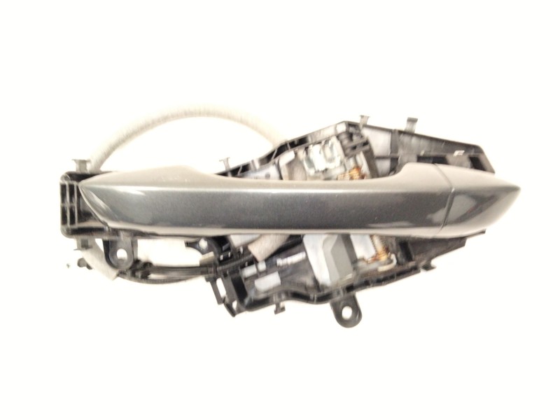Recambio de maneta exterior trasera izquierda para volkswagen tiguan (5n_) 2.0 tdi 4motion referencia OEM IAM 510837811H¡  