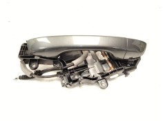 Recambio de maneta exterior trasera izquierda para volkswagen tiguan (5n_) 2.0 tdi 4motion referencia OEM IAM 510837811H¡   2