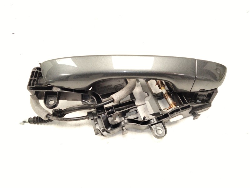Recambio de maneta exterior trasera izquierda para volkswagen tiguan (5n_) 2.0 tdi 4motion referencia OEM IAM 510837811H¡  