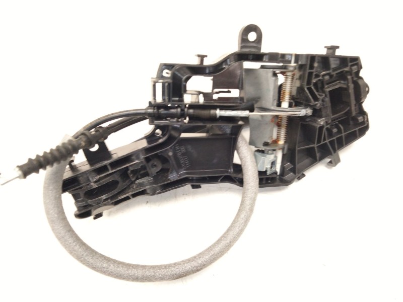 Recambio de maneta exterior trasera izquierda para volkswagen tiguan (5n_) 2.0 tdi 4motion referencia OEM IAM 510837811H¡  