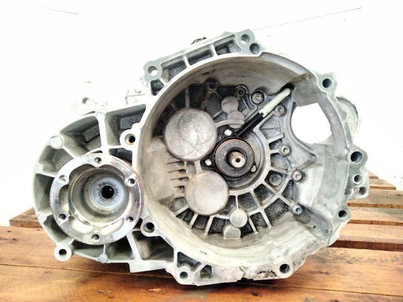 Recambio de caja cambios para volkswagen tiguan (5n_) 2.0 tdi 4motion referencia OEM IAM QZZ  